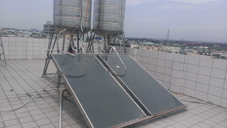 德南路(安裝前)